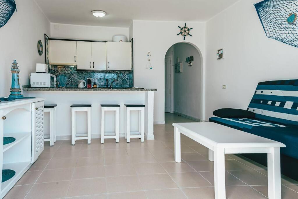 Appartamento In Costa Adeje/Las America Bagian luar foto