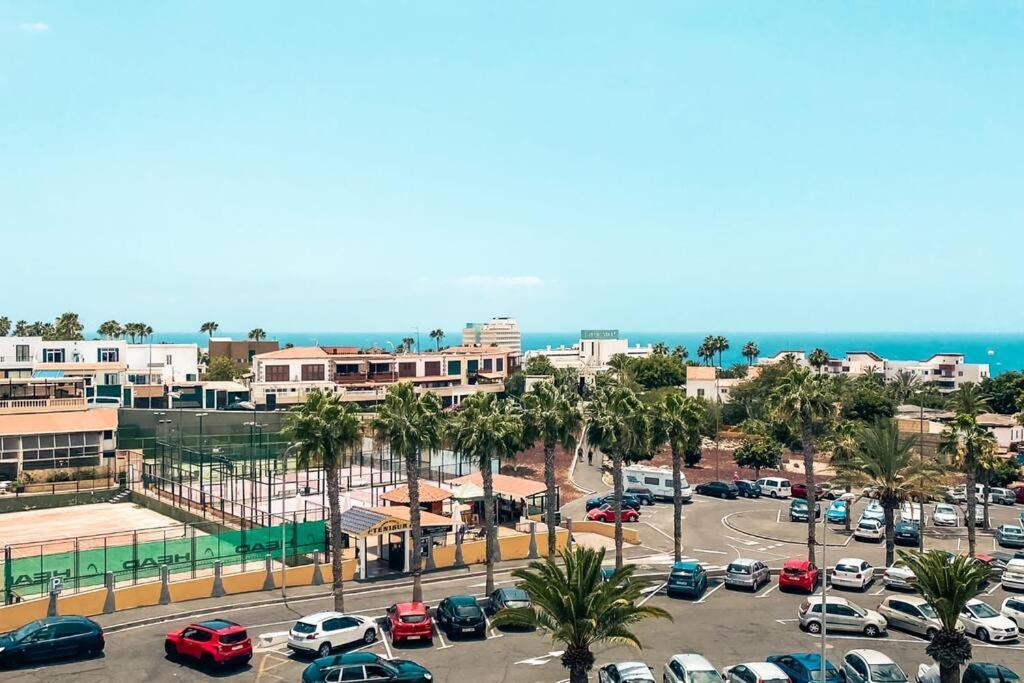 Appartamento In Costa Adeje/Las America Bagian luar foto