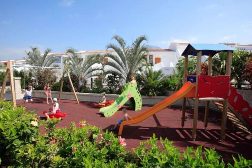 Appartamento In Costa Adeje/Las America Bagian luar foto