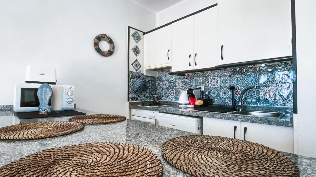 Appartamento In Costa Adeje/Las America Bagian luar foto